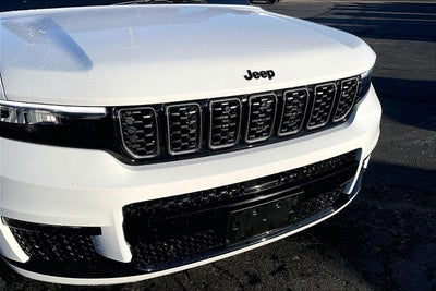 2023 Jeep Grand Cherokee L Summit