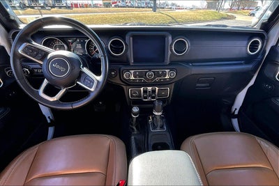 2020 Jeep Gladiator Overland