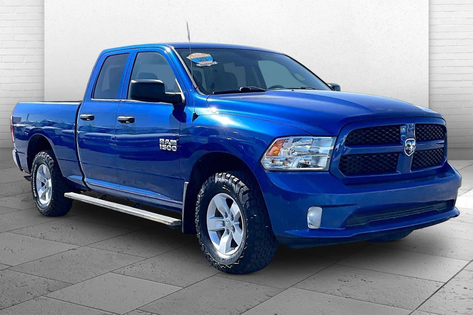 2016 RAM 1500 Express