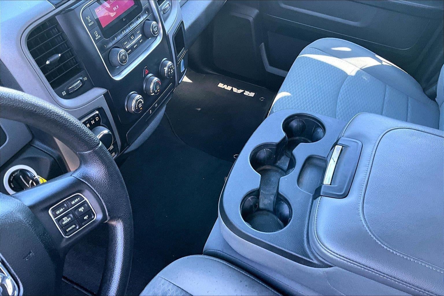 2016 RAM 1500 Express