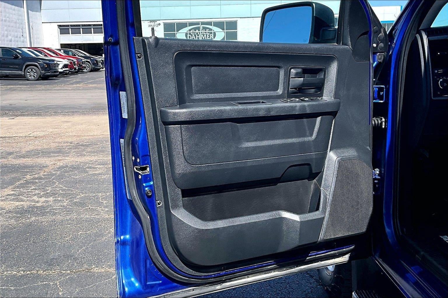 2016 RAM 1500 Express