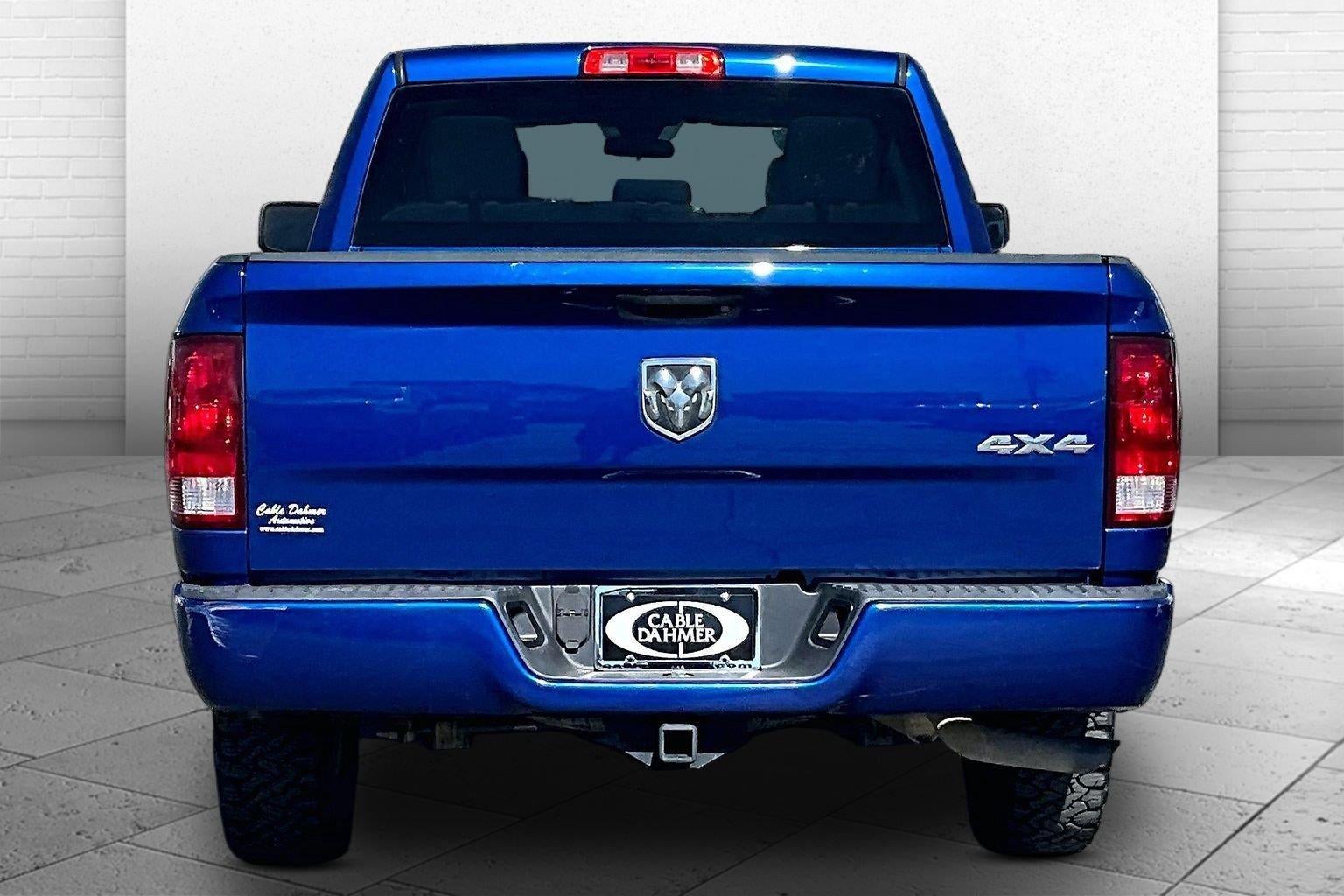 2016 RAM 1500 Express