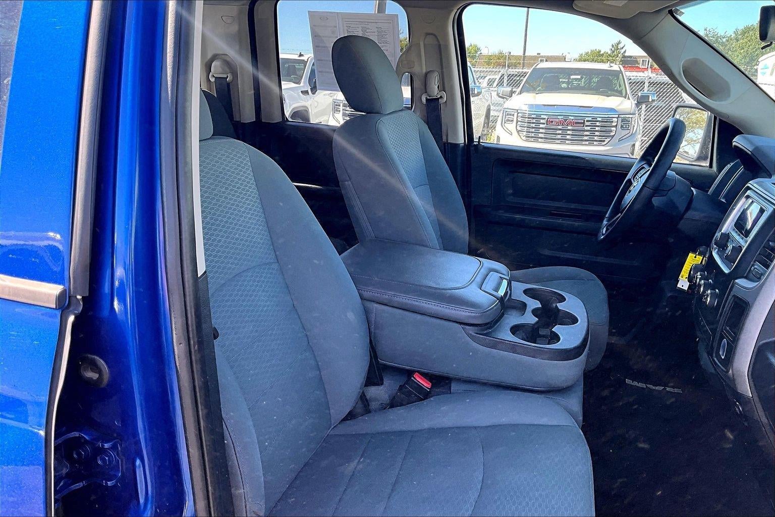 2016 RAM 1500 Express