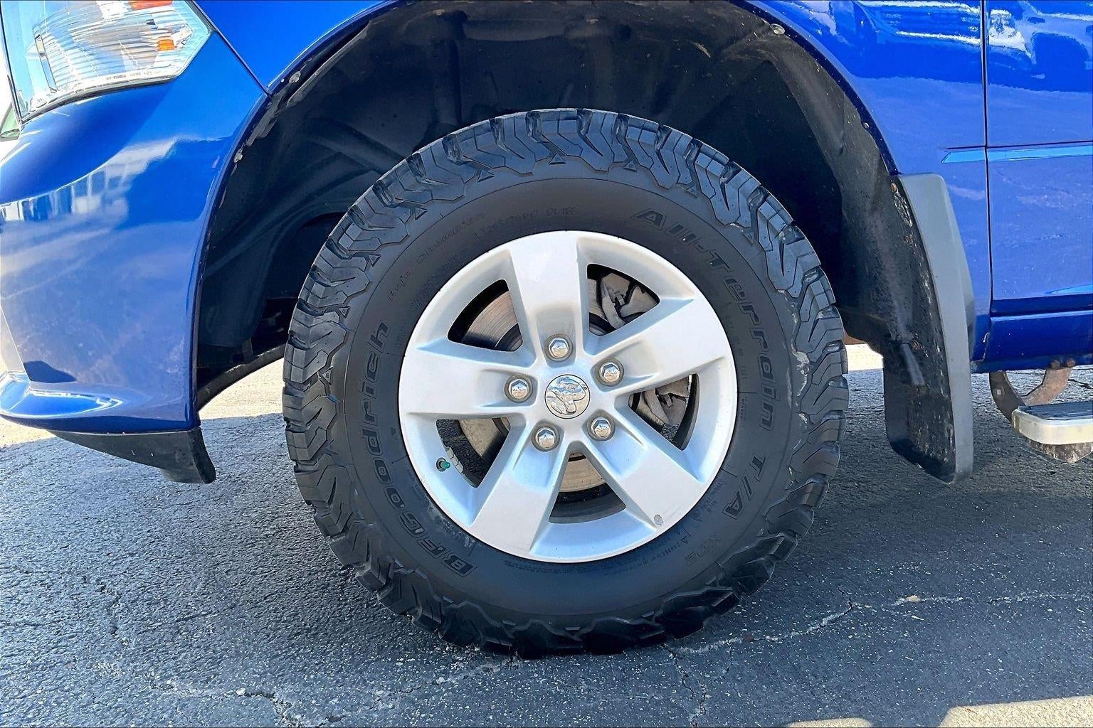 2016 RAM 1500 Express