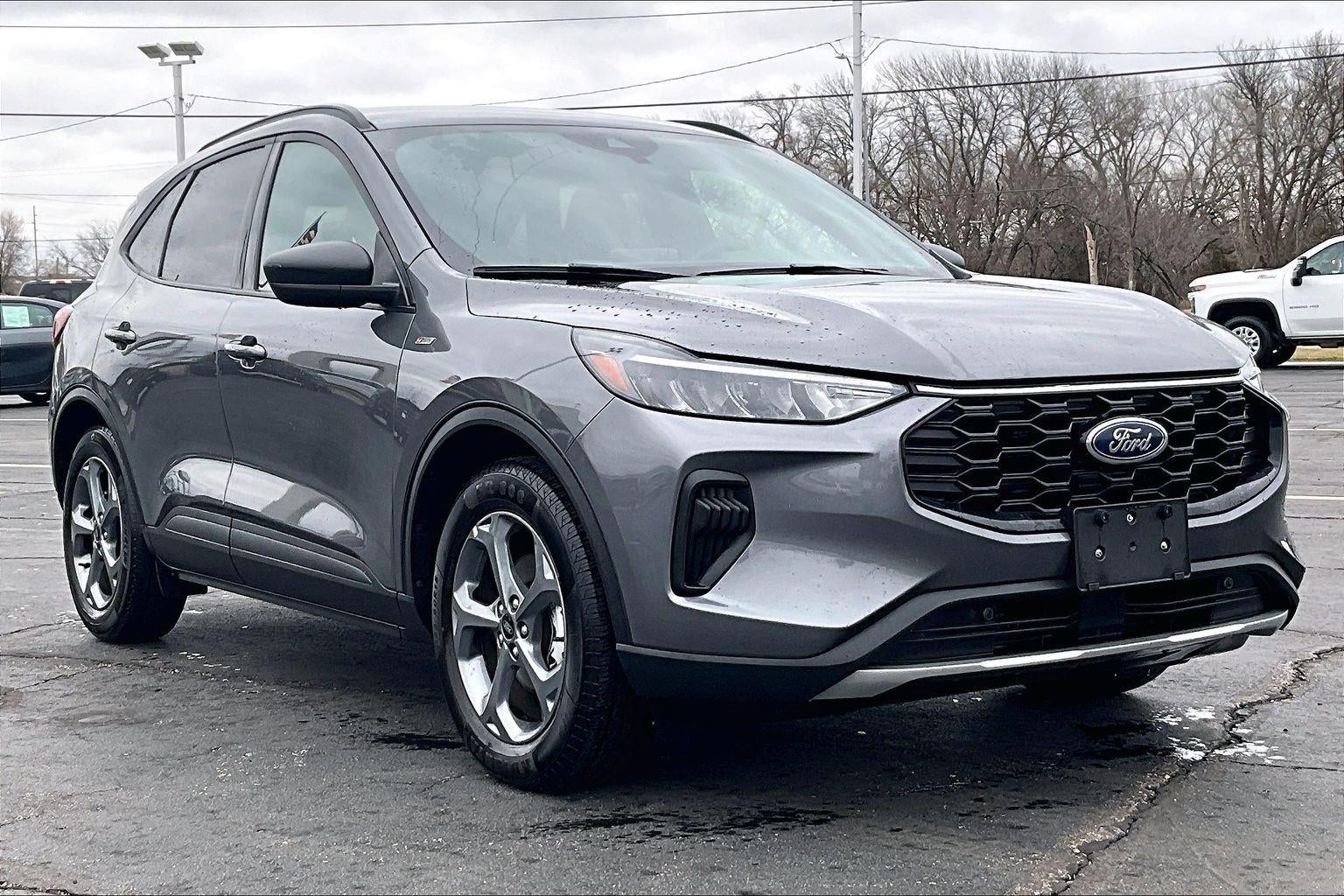 2025 Ford Escape ST-Line