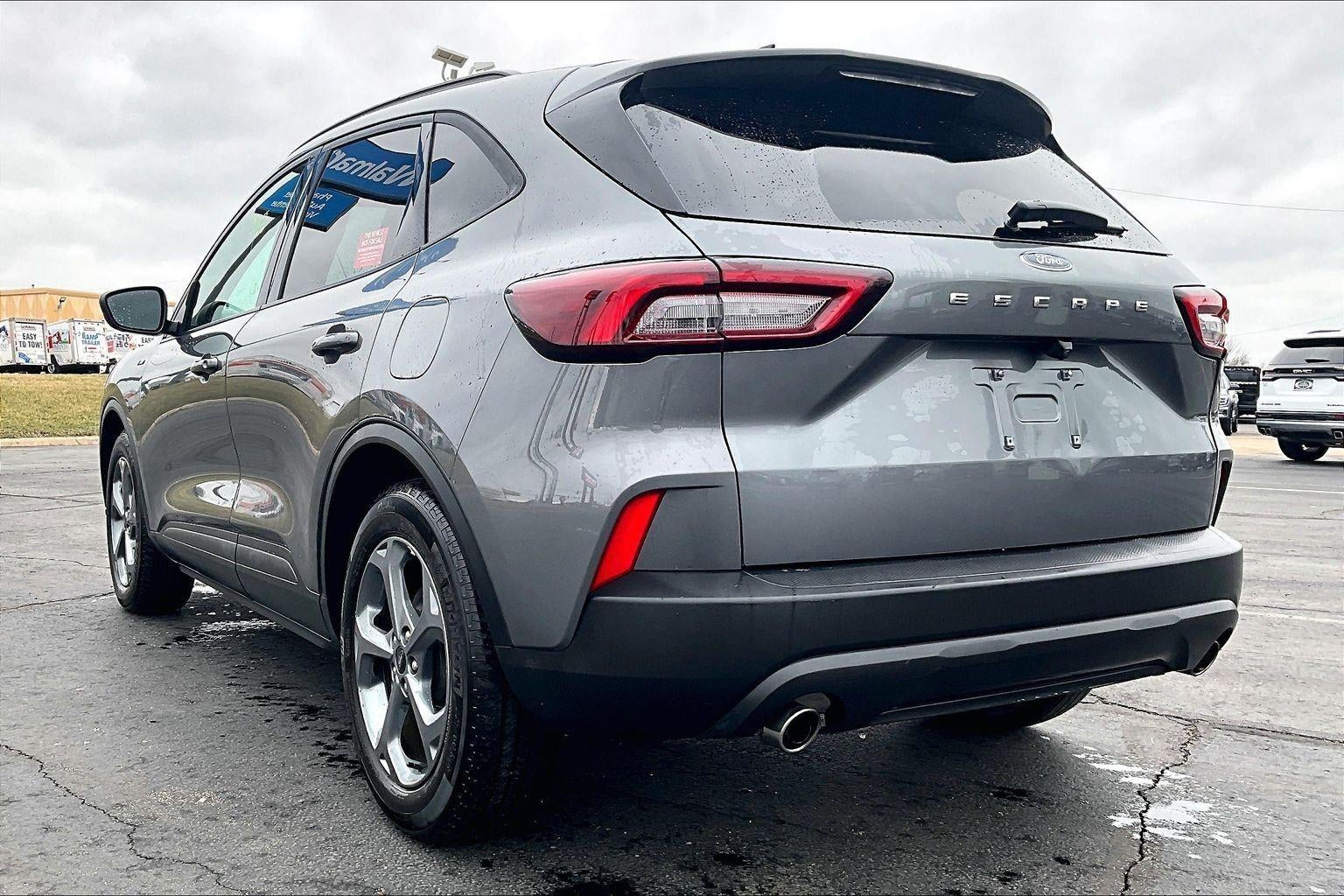 2025 Ford Escape ST-Line