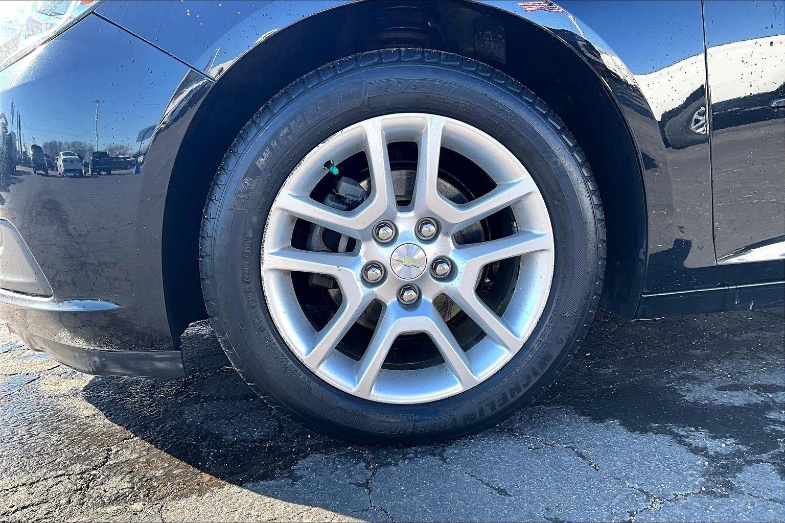 2016 Chevrolet Malibu Limited LT