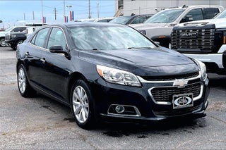 2015 Chevrolet Malibu LTZ