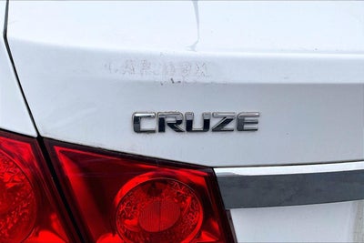 2014 Chevrolet Cruze 1LT
