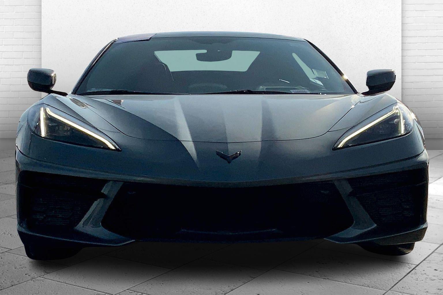 2023 Chevrolet Corvette Stingray 2LT