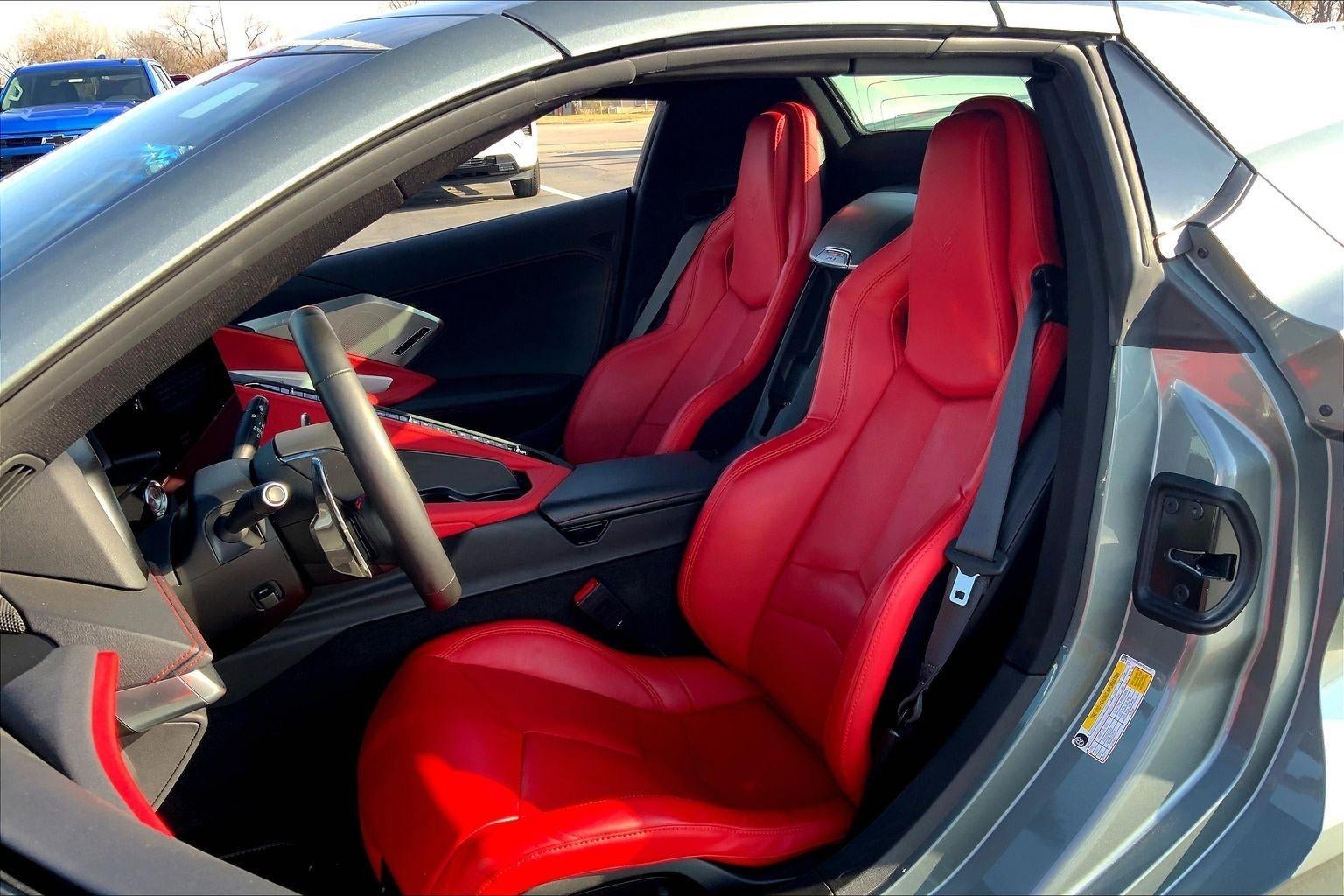 2023 Chevrolet Corvette Stingray 2LT