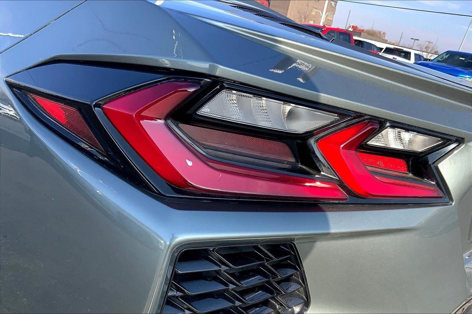 2023 Chevrolet Corvette Stingray 2LT