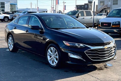 2025 Chevrolet Malibu 1LT
