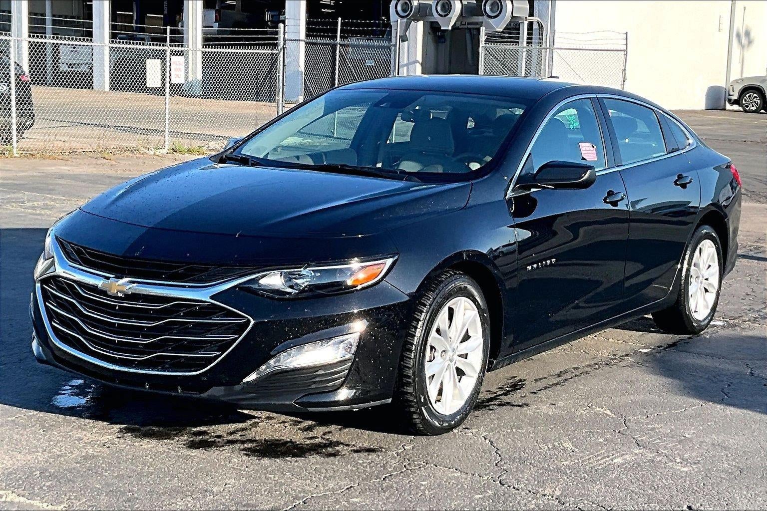 2025 Chevrolet Malibu 1LT