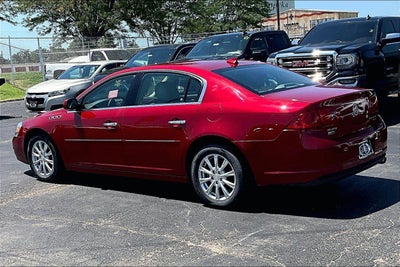 2011 Buick Lucerne CXL