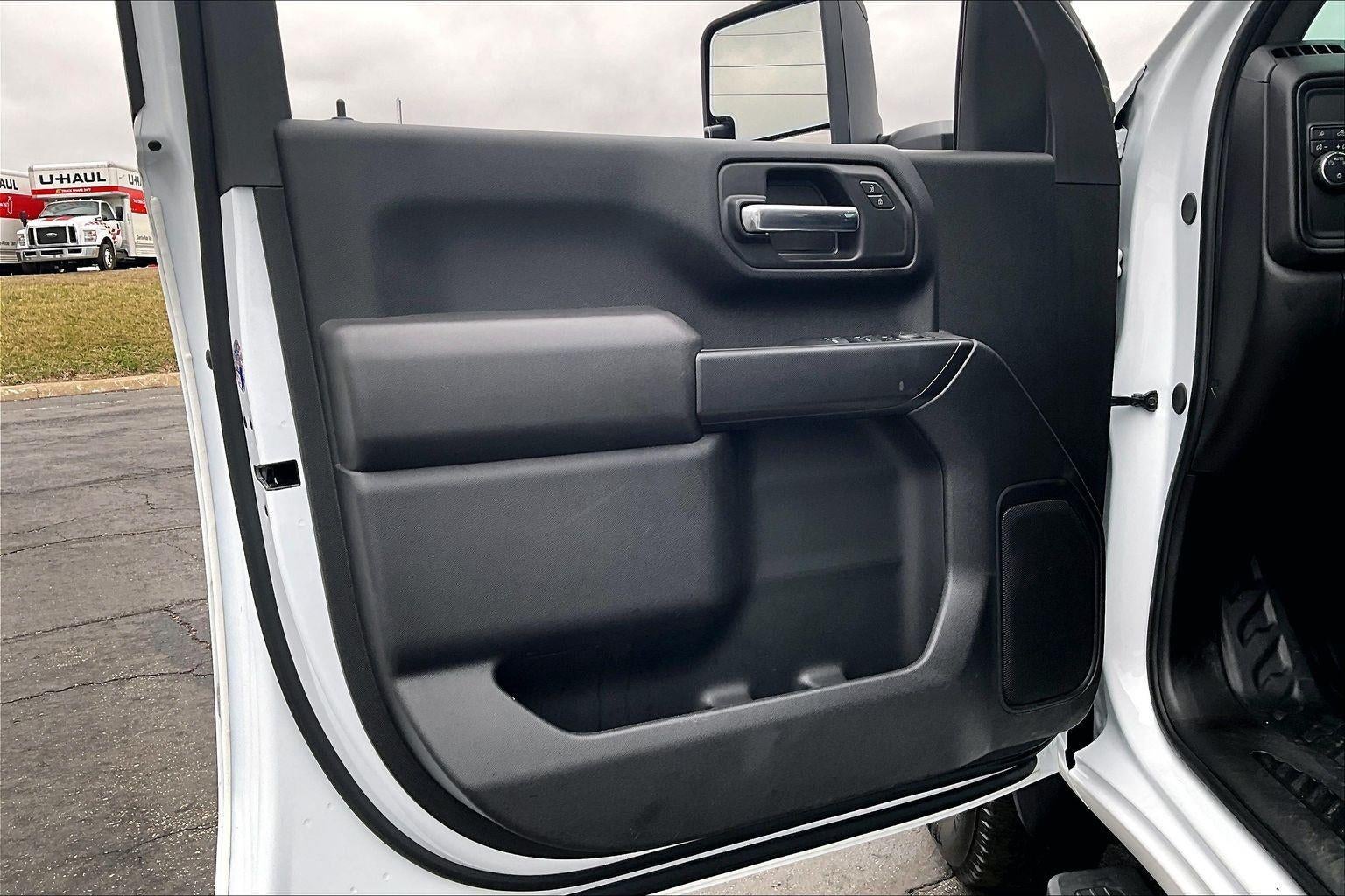 2024 Chevrolet Silverado 2500 HD WT