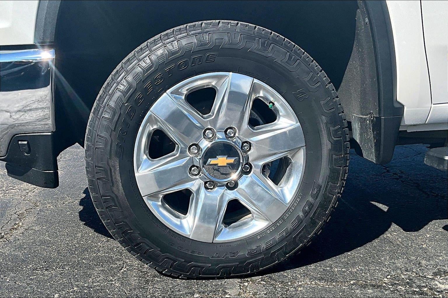2021 Chevrolet Silverado 2500 HD LTZ