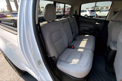 2016 Chevrolet Colorado 4WD LT