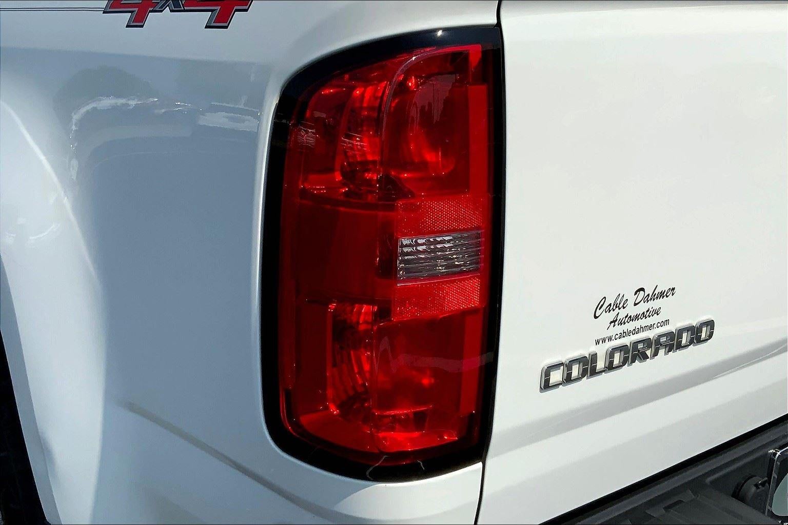 2016 Chevrolet Colorado 4WD LT