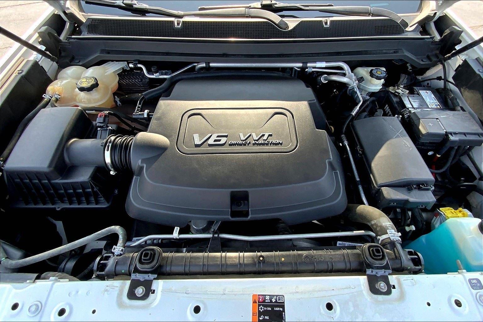 2016 Chevrolet Colorado 4WD LT