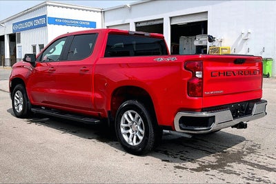 2023 Chevrolet Silverado 1500 LT (2FL)