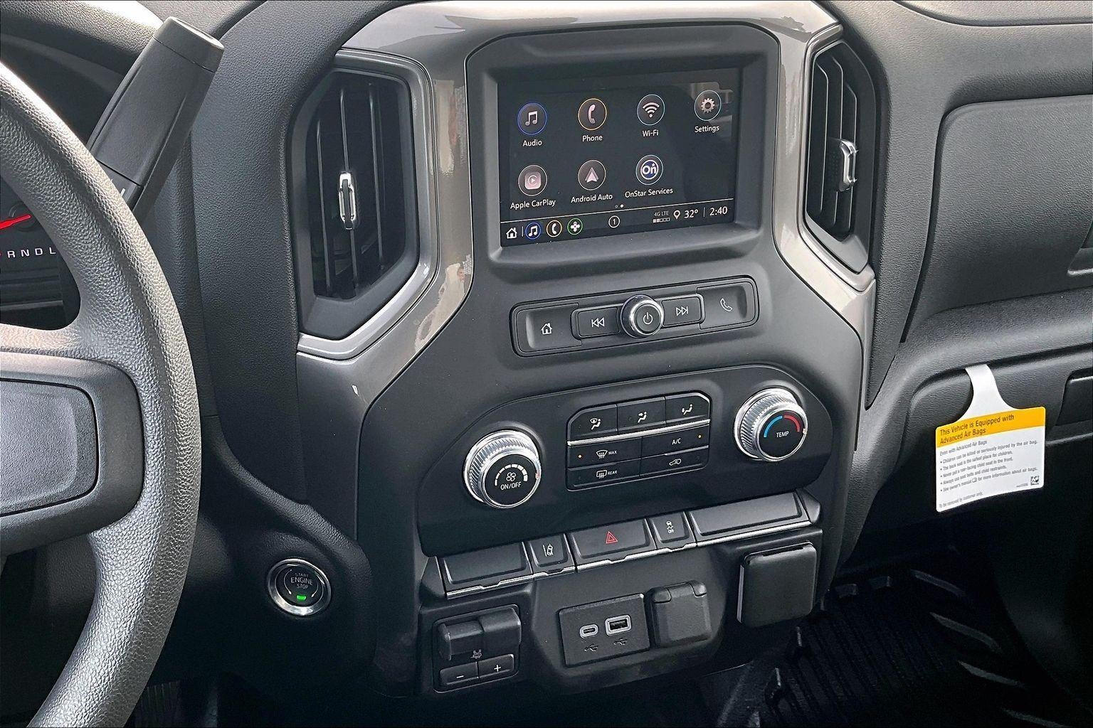 2026 GMC Sierra 3500 HD Chassis Cab Pro