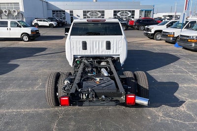2026 GMC Sierra 3500 HD Chassis Cab Pro