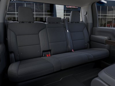 2026 GMC Sierra 3500 HD Chassis Cab Pro