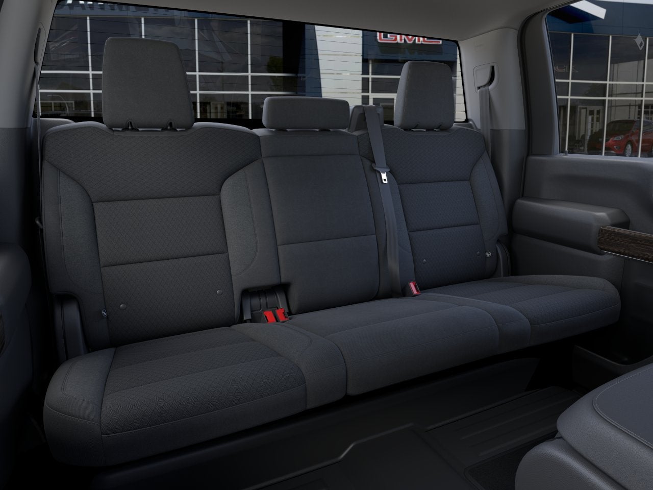 2026 GMC Sierra 3500 HD Chassis Cab Pro