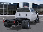 2026 GMC Sierra 3500 HD Chassis Cab Pro