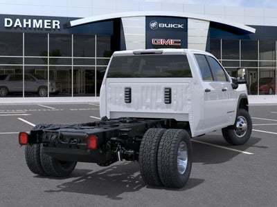 2026 GMC Sierra 3500 HD Chassis Cab Pro