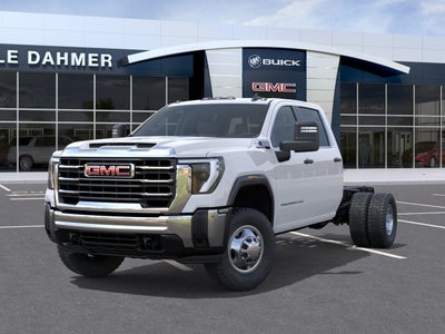2026 GMC Sierra 3500 HD Chassis Cab Pro