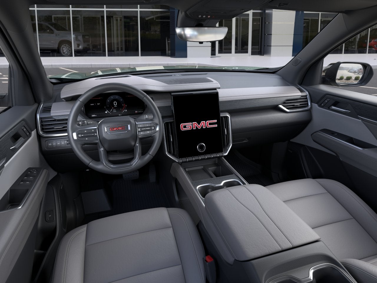 2027 GMC Acadia Elevation