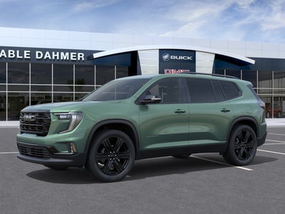2027 GMC Acadia Elevation