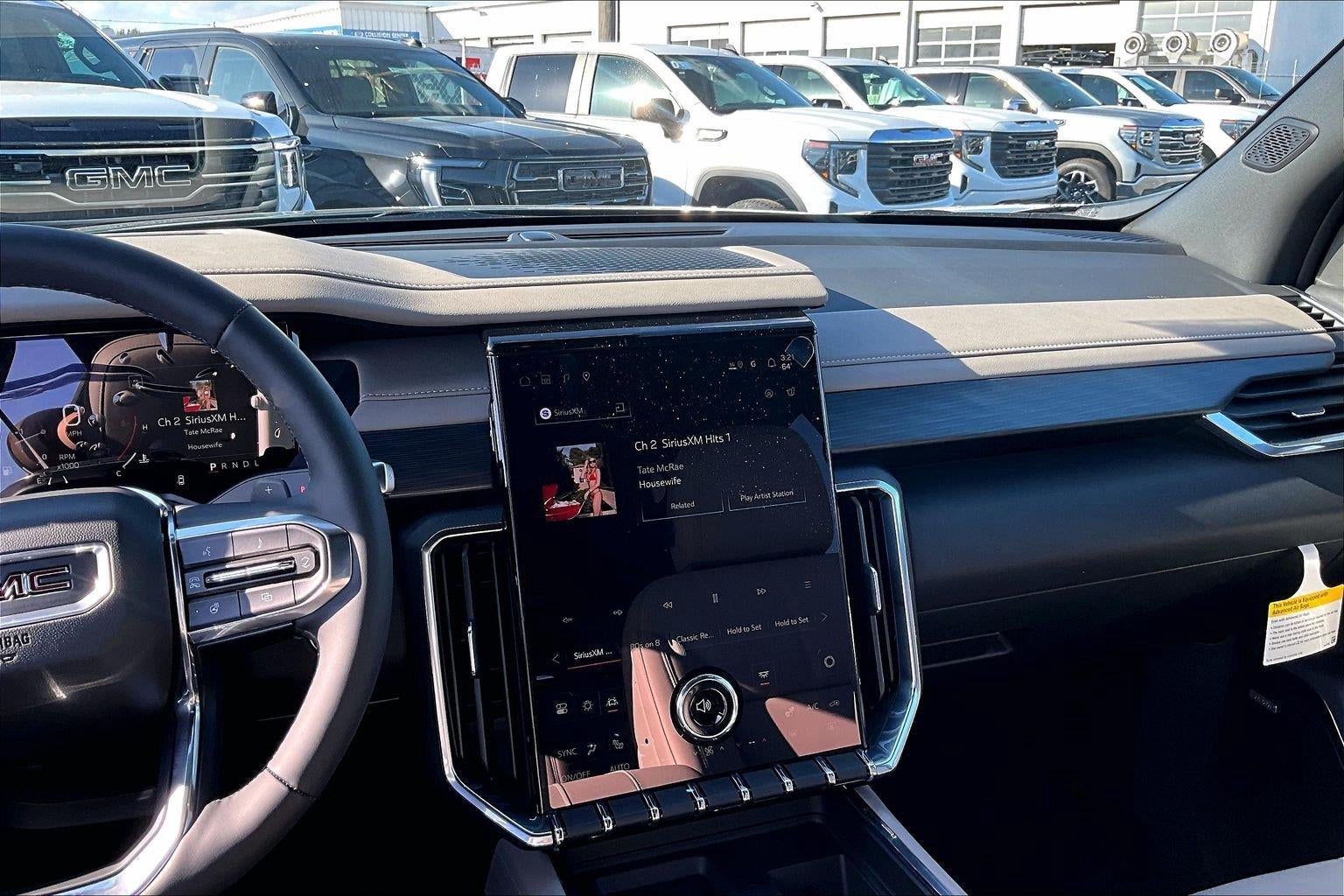 2027 GMC Acadia Elevation