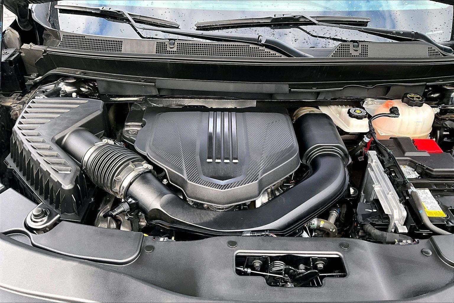 2024 GMC Acadia Elevation