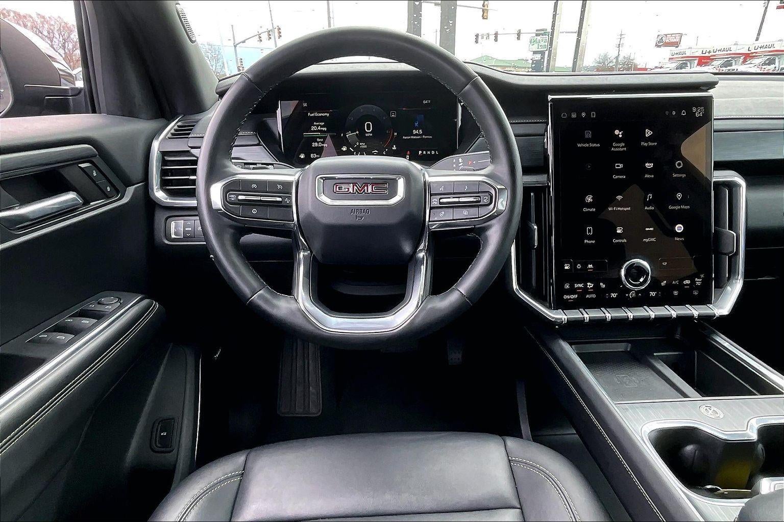 2024 GMC Acadia Elevation