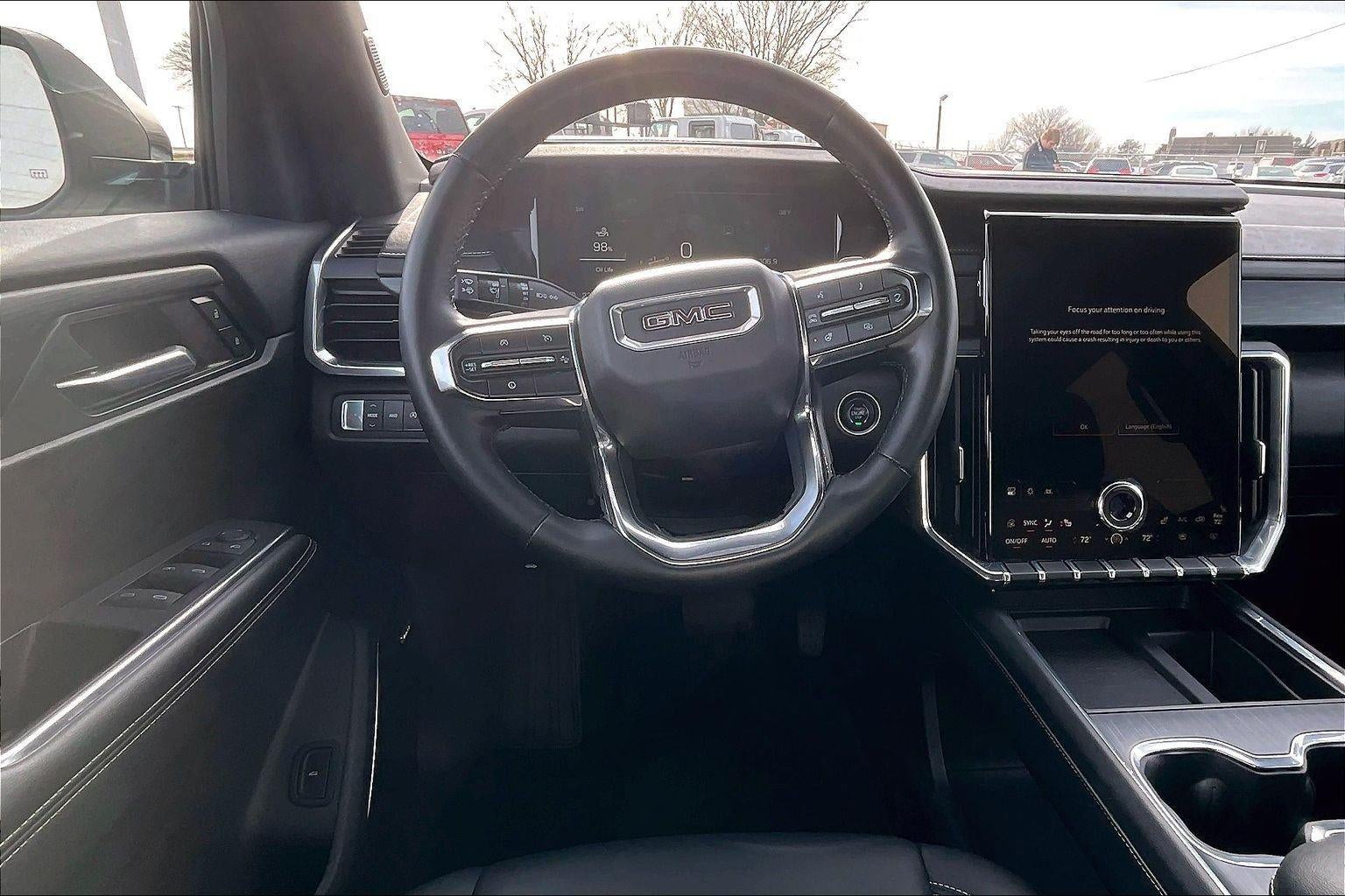 2024 GMC Acadia Elevation