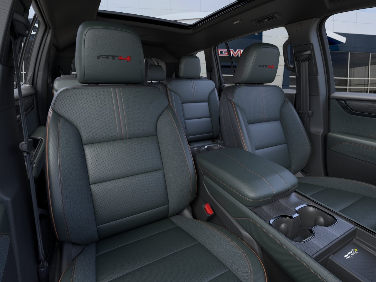 2026 GMC Acadia AT4