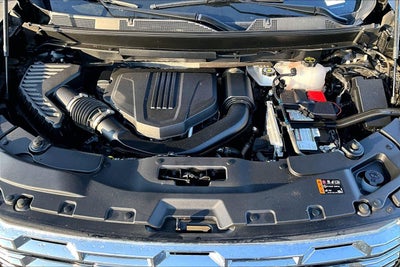 2024 GMC Acadia Denali