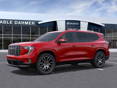 2026 GMC Acadia Denali Ultimate