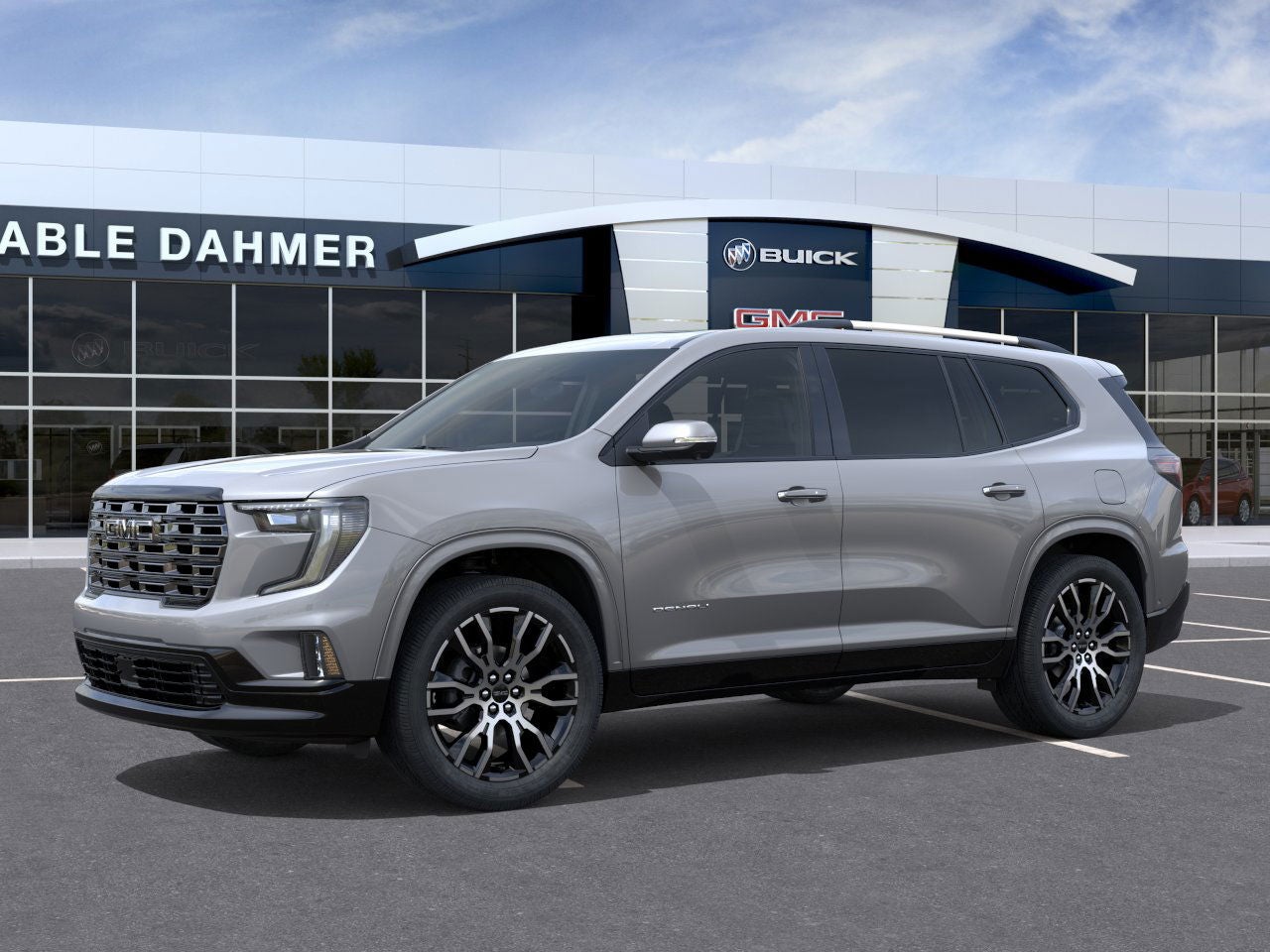 2026 GMC Acadia Denali Ultimate