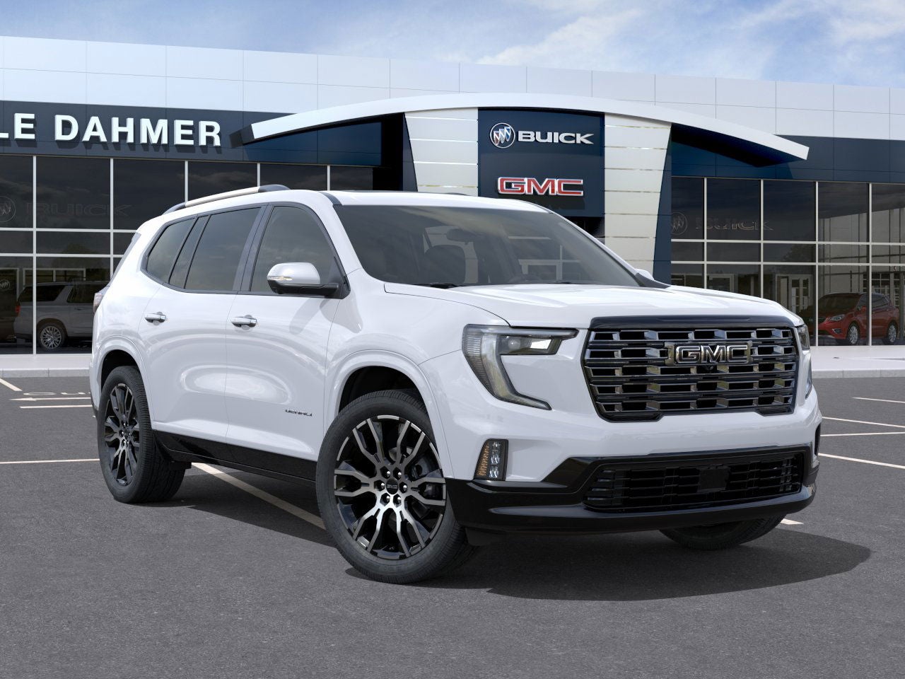 2026 GMC Acadia Denali Ultimate