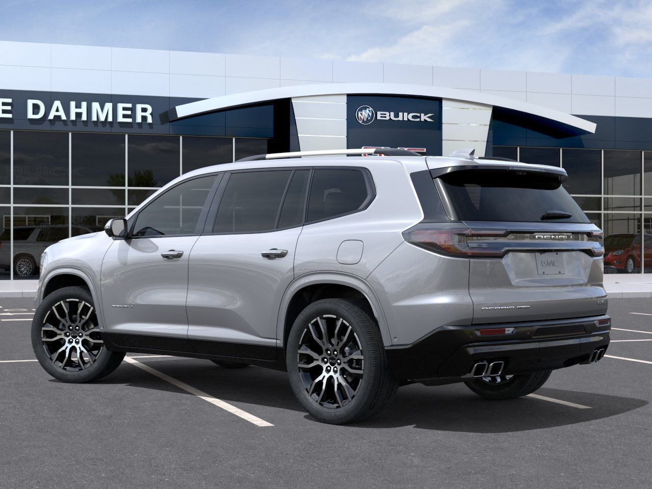 2026 GMC Acadia Denali Ultimate