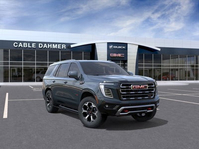 2026 GMC Yukon AT4