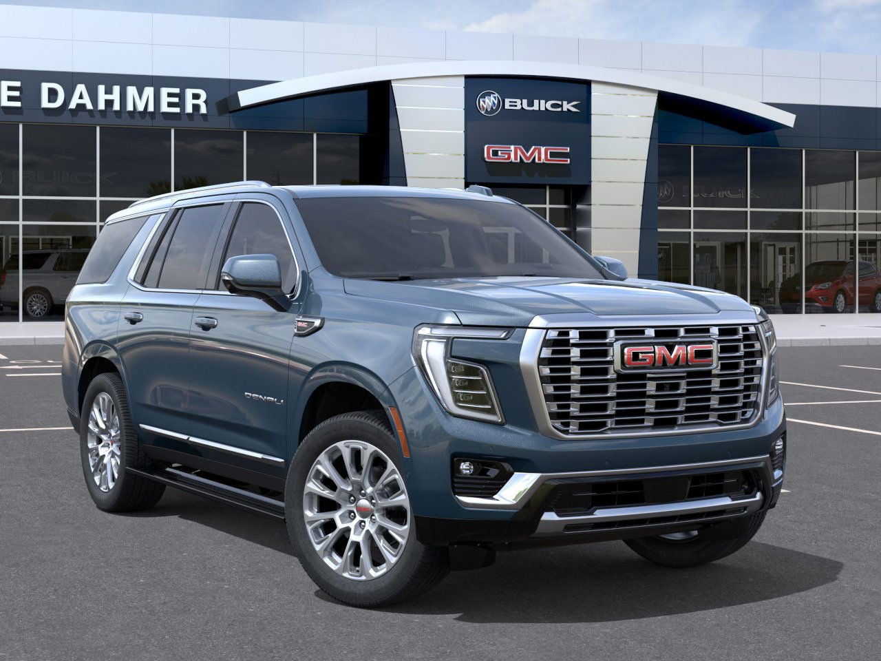 2026 GMC Yukon Denali