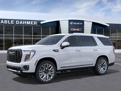2026 GMC Yukon Denali Ultimate