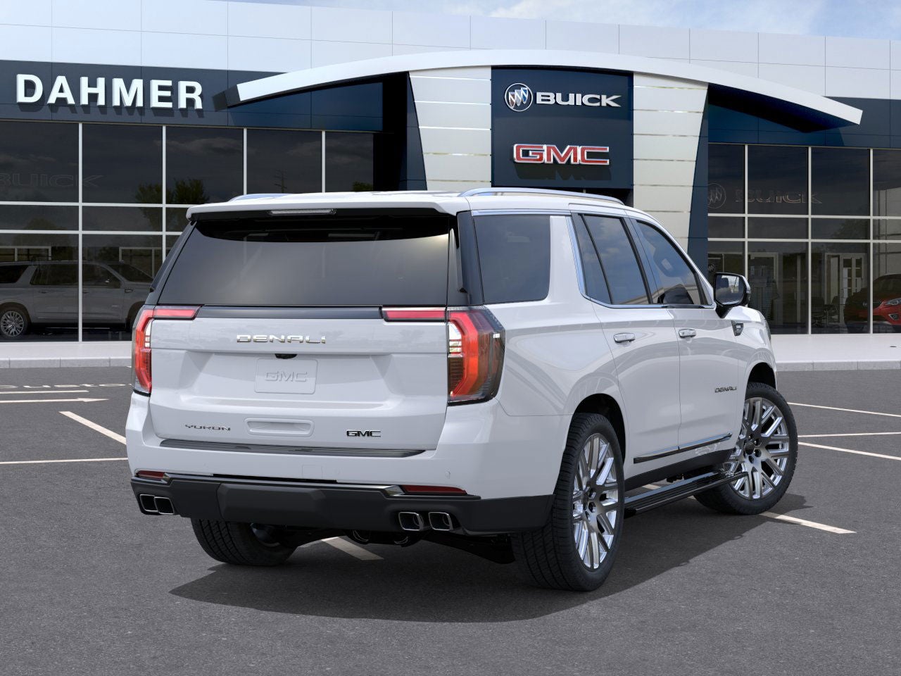 2026 GMC Yukon Denali Ultimate