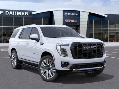 2026 GMC Yukon Denali Ultimate