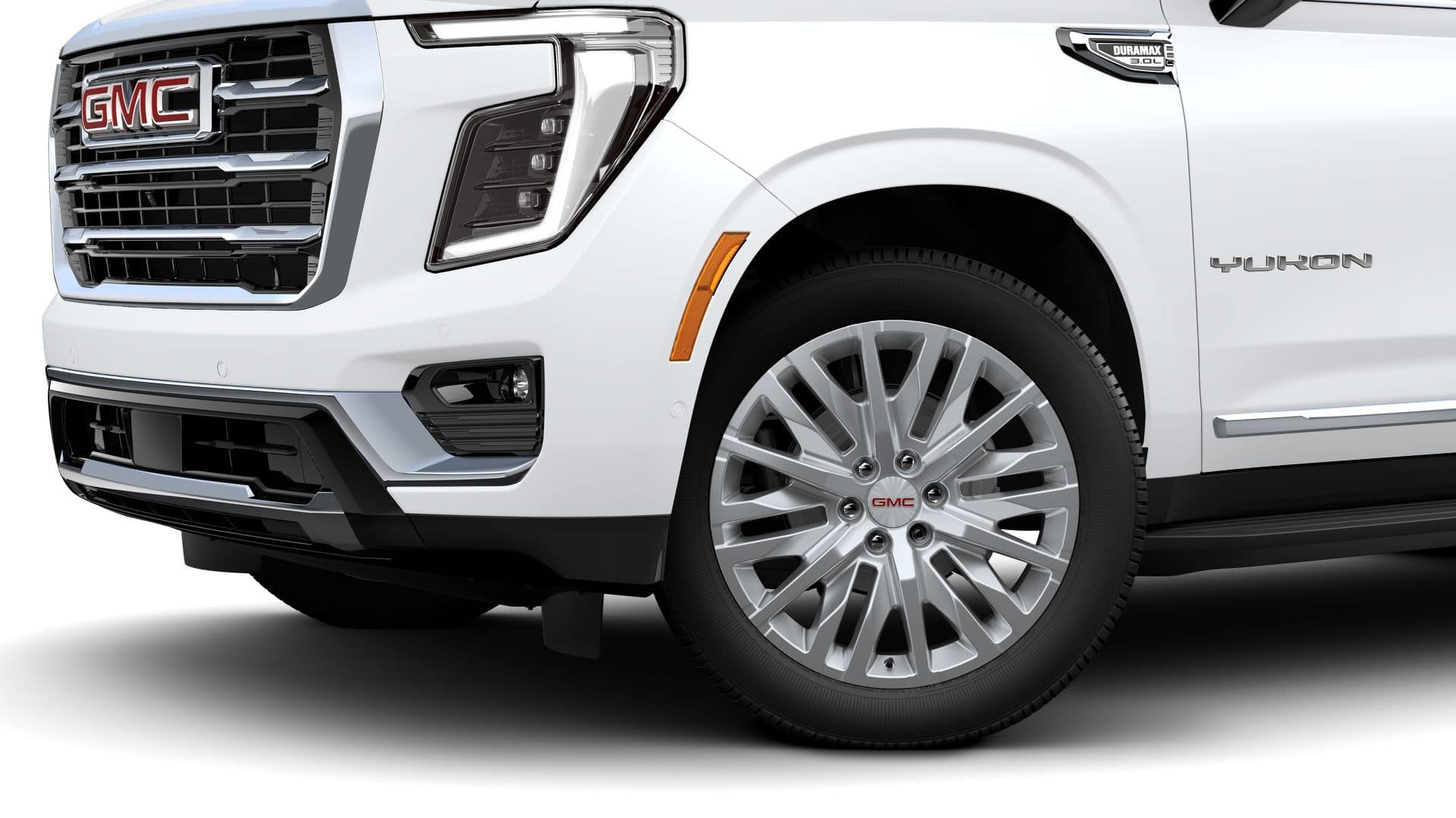 2027 GMC Yukon XL Elevation